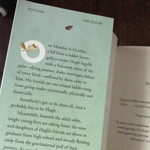 Close to Hugh by Marina Endicott - Picture 3 of 3